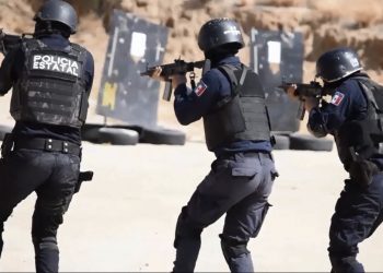 Agradecen alcaldes apoyos estatales para el fortalecimiento de sus policías