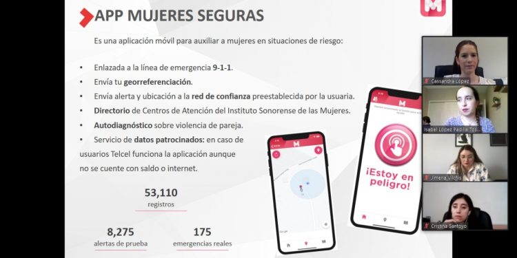 Respalda Unicef modelo de Protección Familiar del 9-1-1 Sonora