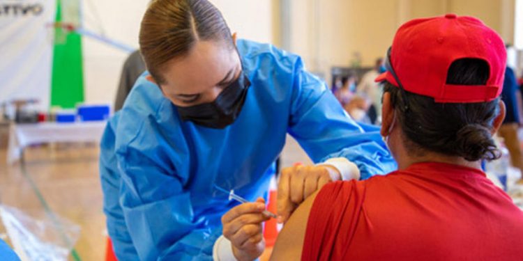 Arranca vacunación contra COVID-19 de 40-49 años en Sonora