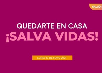 No es momento de confiarse, ante el COVID no hay que bajar la guardia