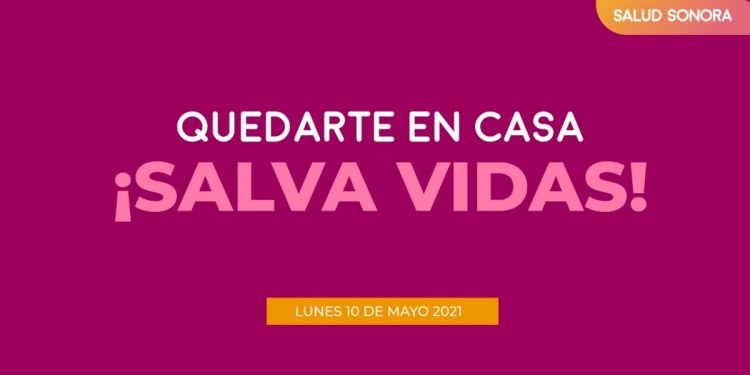 No es momento de confiarse, ante el COVID no hay que bajar la guardia