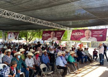 Reafirmo el compromiso con el Plan de Justicia Yaqui: Alfonso Durazo