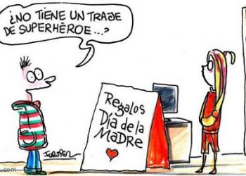 Regalo para mamá en su día