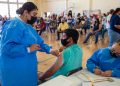 Reanudan vacunación contra COVID-19 en Sonora