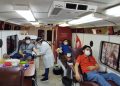 Celebran el Día Mundial del Donante de Sangre