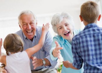 Límites con los abuelos, básicos para educar a tu hijo