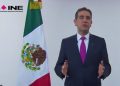 La sociedad salió votar para incidir en el futuro de nuestra nación: INE