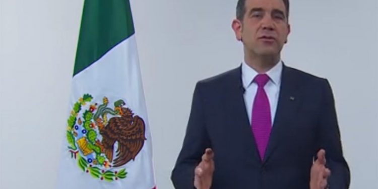 La sociedad salió votar para incidir en el futuro de nuestra nación: INE