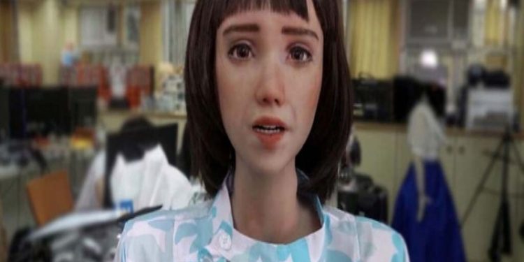 Conoce a Grace, la robot enfermera que cuida a pacientes con Covid