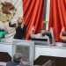 Terminan licencias autorizadas a cuatro diputados vuelven a sus funciones