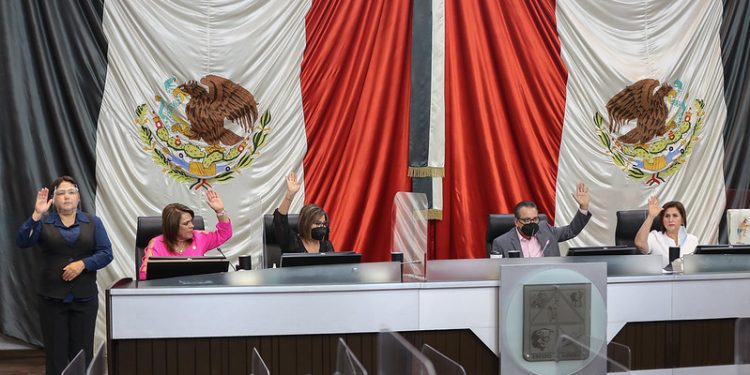 Emite Diputados exhortos a autoridades federales y estatales