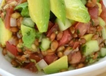 Ceviche de trigo