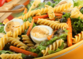 Ensalada de pasta