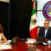 Presenta Rector de Unison Informe Anual 2020-2021