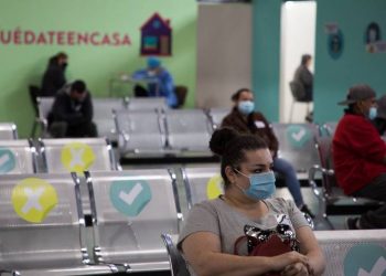 Confirman un deceso y 47 nuevos casos por Covid en Sonora