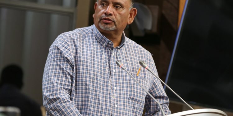 Exige diputado pronta acción judicial ante el asesinato de activista Yaqui