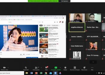 Participan docentes de Sonora en foro “Intercambio Virtual de Buenas Prácticas Docentes”