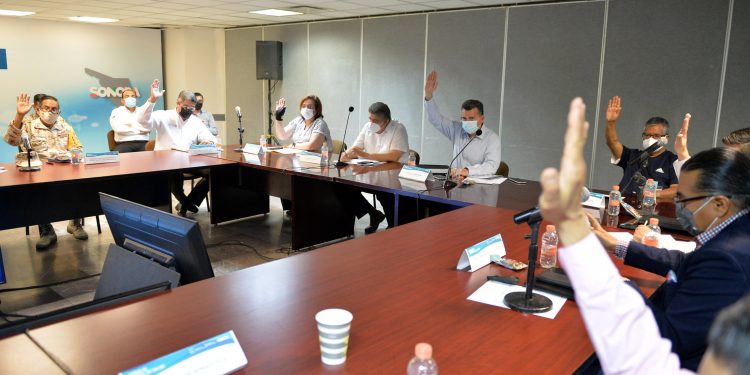 Se implementan nuevas medidas para municipios en color naranja en el Mapa Sonora Anticipa