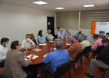 AGUAH y Mesa Temática de Hermosillo ¿Cómo Vamos? dialogan sobre sequía