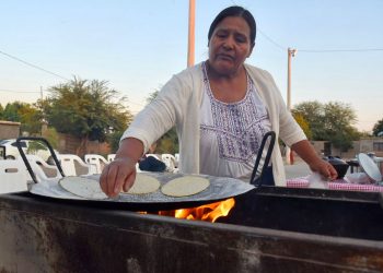 “Muestra Gastronómica de los Pueblos Residentes de Sonora”