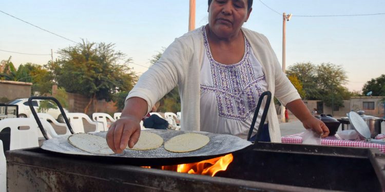 “Muestra Gastronómica de los Pueblos Residentes de Sonora”