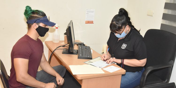 Realizan llamado a tramitar la precartilla militar