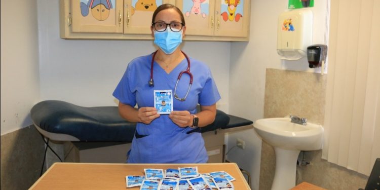 Recomiendan consumo de sueros ante señales de deshidratación