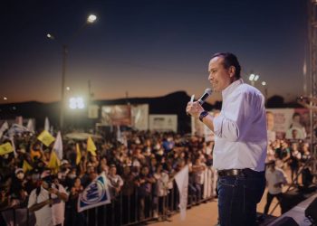 Llegó la hora de cambiar los pretextos por resultados: Toño Astiazarán