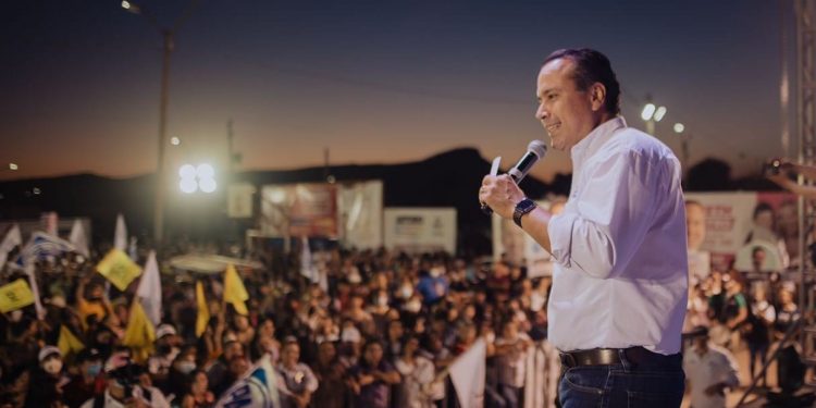 Llegó la hora de cambiar los pretextos por resultados: Toño Astiazarán