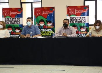 Anticipa Educando Sonora sin casos positivos de Covid a cuatro semanas de su primera fase