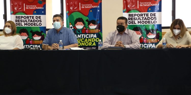 Anticipa Educando Sonora sin casos positivos de Covid a cuatro semanas de su primera fase