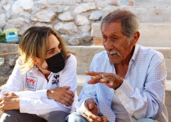 Sin distinción de partidos voy a representar a todos: Kitty Gutiérrez Mazón