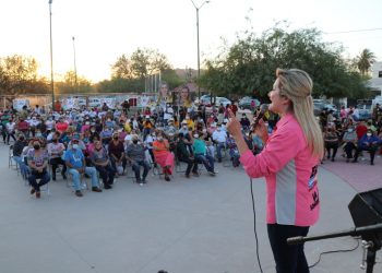 Me comprometo a ser una diputada cercana a las familias: Ely Sallard