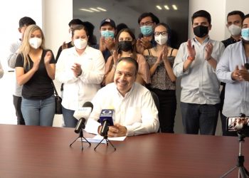 Se dice listo Toño Astiazarán para trabajar por Hermosillo