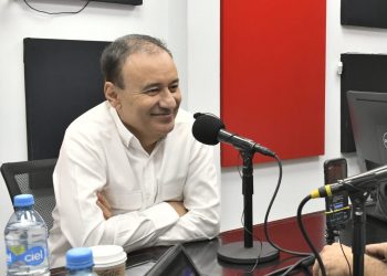 Nuestra prioridad economía, salud, recuperar la paz y finanzas: Alfonso Durazo