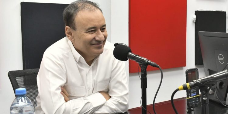 Nuestra prioridad economía, salud, recuperar la paz y finanzas: Alfonso Durazo