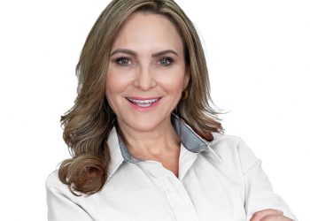 Impugnaré resultados del distrito 5 federal: Kitty Gutiérrez Mazón