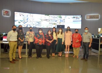 Presentan a Unicef modelo de atención a violencia del 911 Sonora