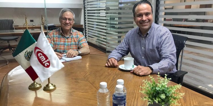 Trabajaremos en conjunto por infraestructura de altura y calidad: “Toño” Astiazarán