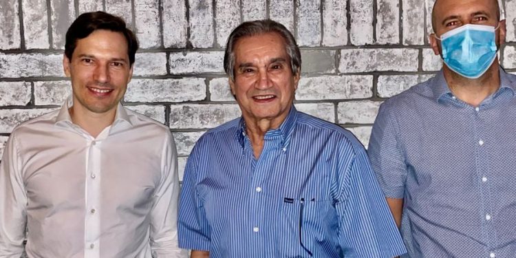 Destaca Vicepresidente mundial de Latecoere oportunidades de inversión en Sonora