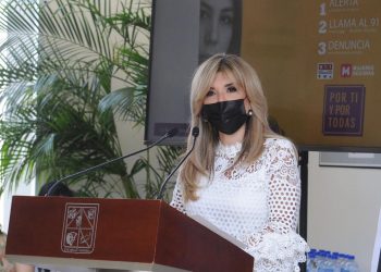 Es necesaria alerta de género para Sonora: Claudia Pavlovich