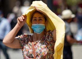 Piden extremar precauciones por altas temperaturas en Sonora