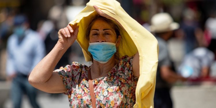 Piden extremar precauciones por altas temperaturas en Sonora