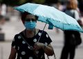 El termometro llegará a los 45 grados esta semana en Sonora