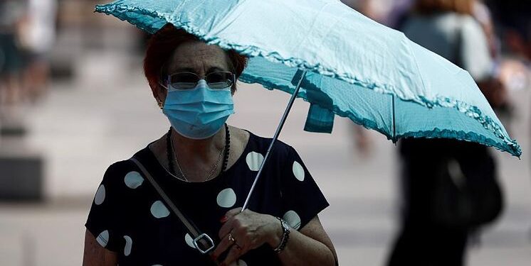 El termometro llegará a los 45 grados esta semana en Sonora