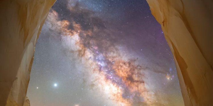 La naturaleza en todo su explendor