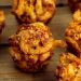 Bocadillos de macarrones con queso picantes