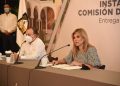 Instalan Comisión de Transición del Proceso de Entrega-Recepción