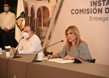 Instalan Comisión de Transición del Proceso de Entrega-Recepción