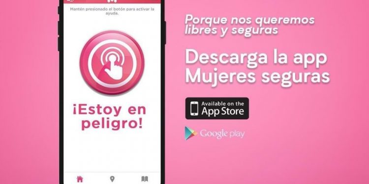 A dos años de su lanzamiento la App Mujeres Seguras rinde buenas cuentas